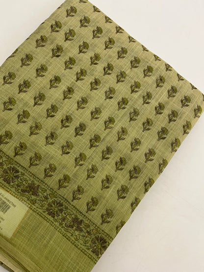 Printed Cotton floral prints