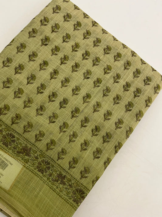 Printed Cotton floral prints