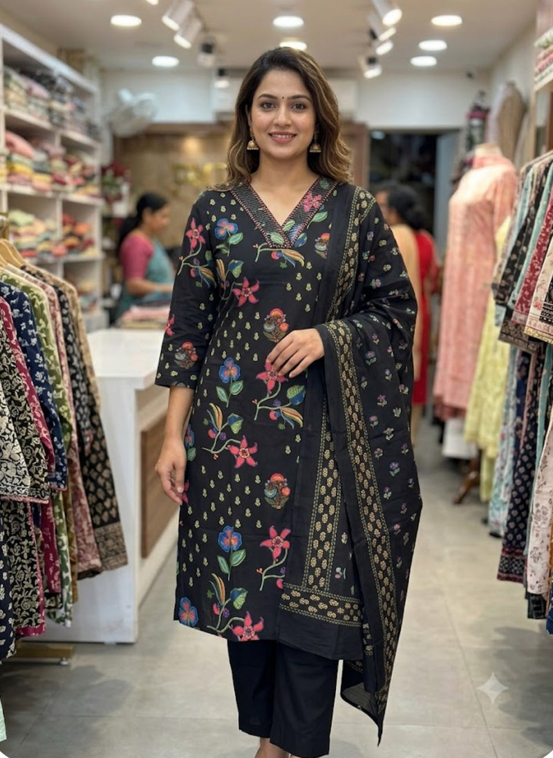 Camric Cotton 3pc set