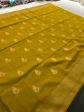Venkatagiri Soft Cotton Saree- JU28