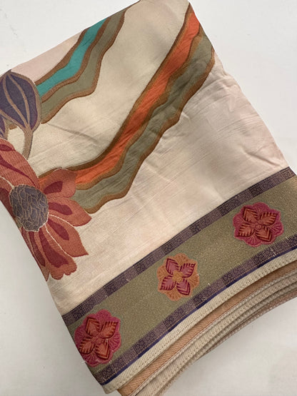Russian Silk designer