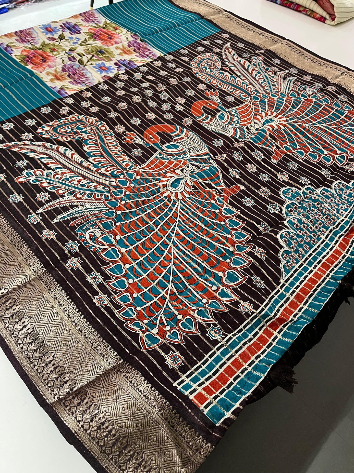 Manya Silk Saree