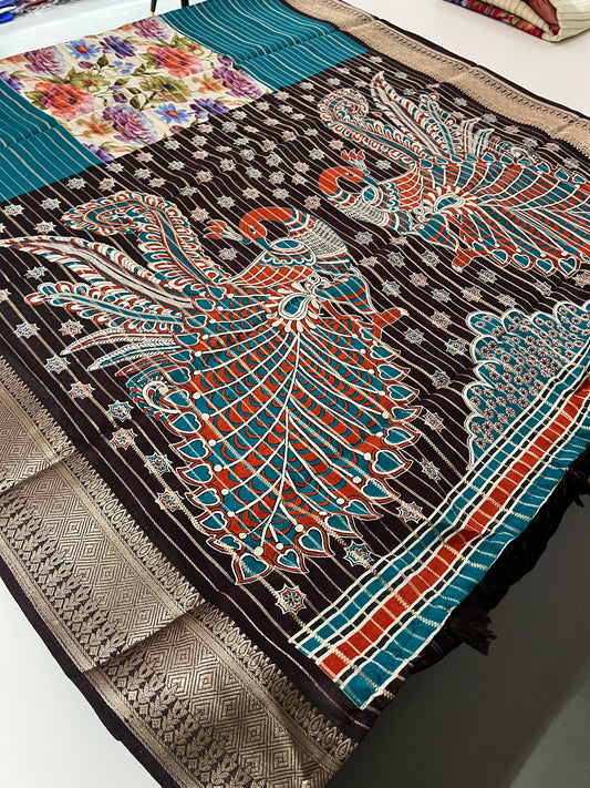 Manya Silk Saree