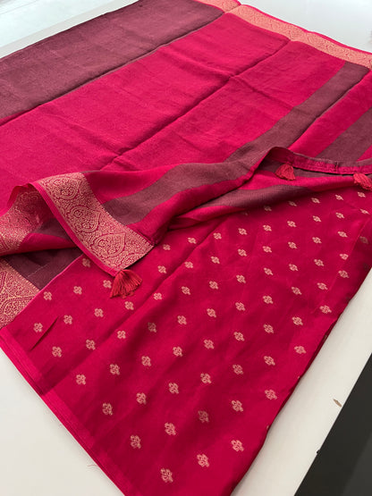 Ju6 Premium Chiffon