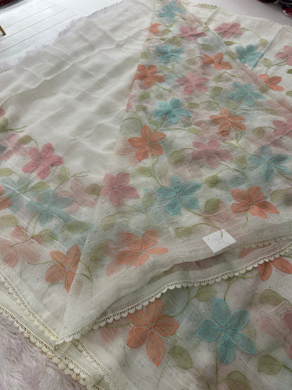 Soft organza-A29
