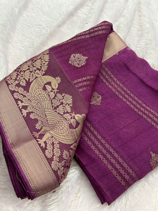 Premium Laser chiffon