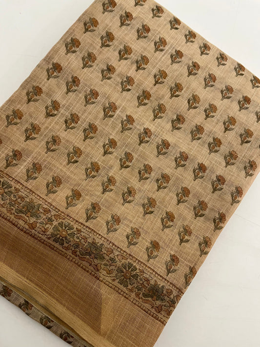 Printed Cotton floral prints