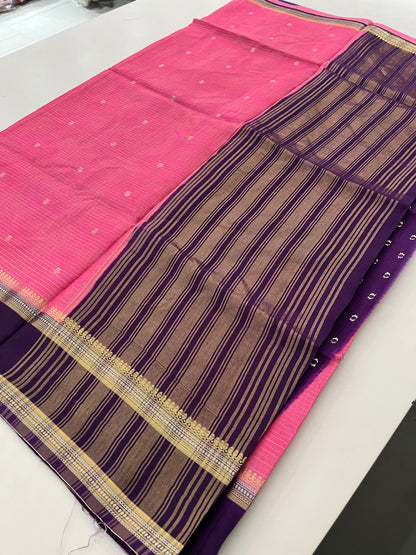 Designer  Crepe  silk