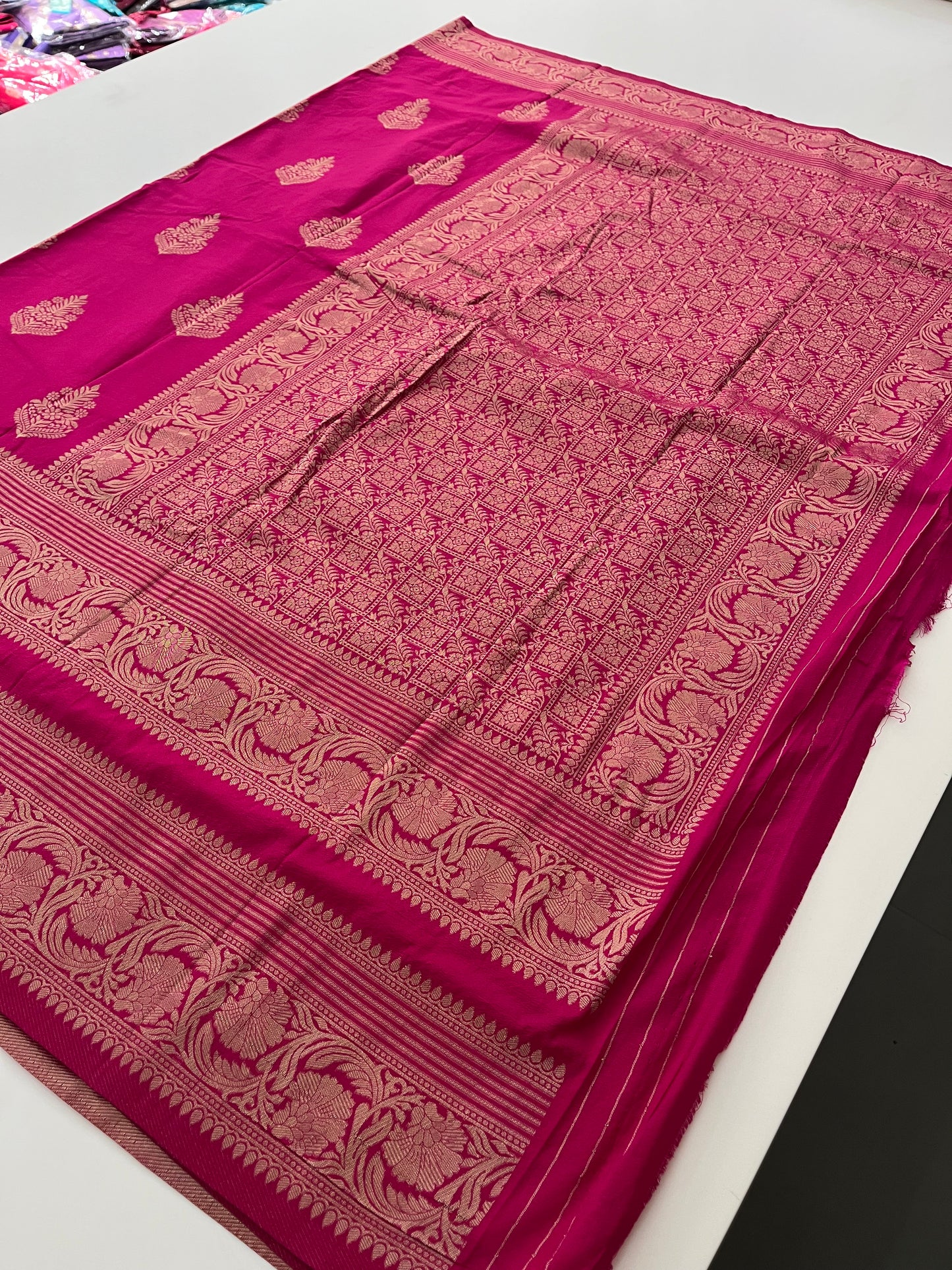 Designer Viscose Saree