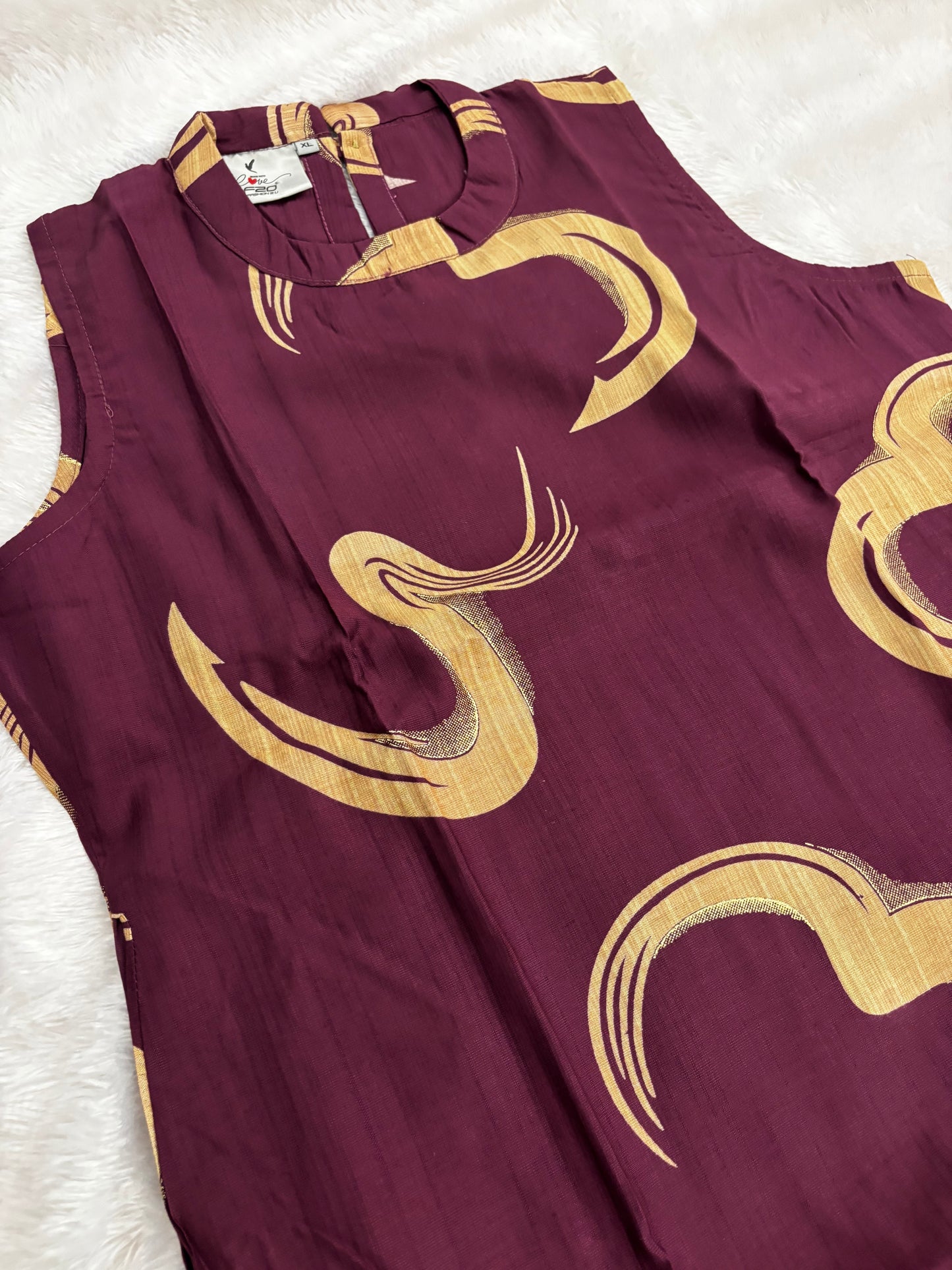 Vatican cord set