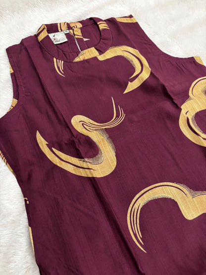 Vatican cord set