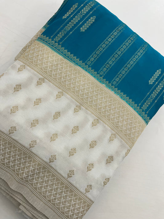 Pure Crepe Georgette