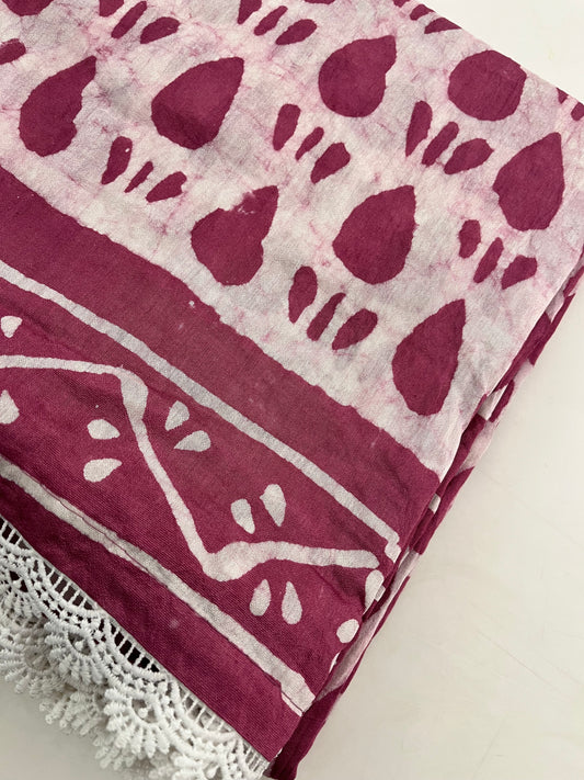 Printed Cotton Fancy
