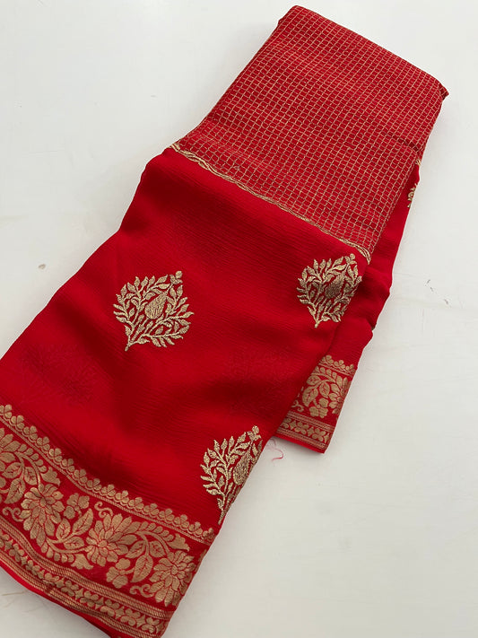 Chinnon Designer Embroidery Work