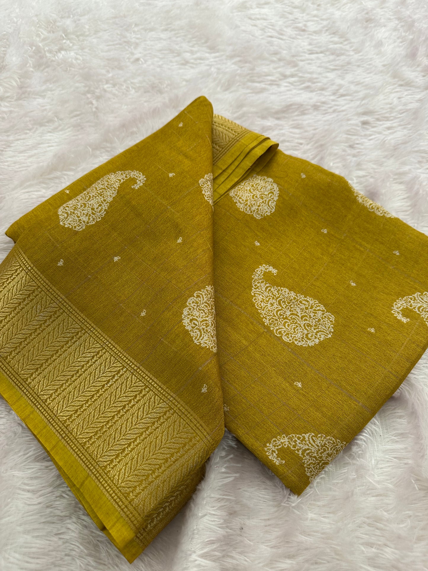 Tussar Fancy-M22