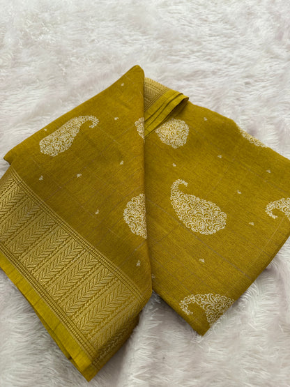 Tussar Fancy-M22