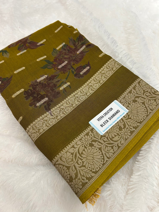 Premium chiffon