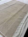 Brocade Crush Crape Georgette-J24