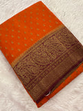 Kaddi Georgette Fancy -M9