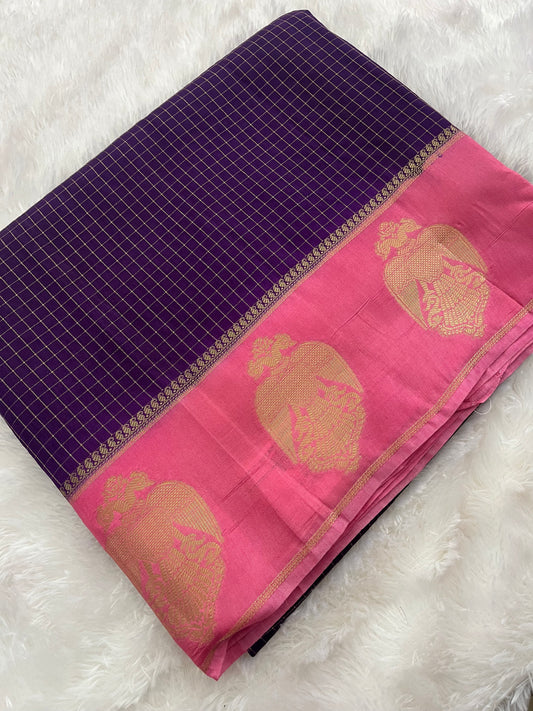 Banarsi Crape Fancy-M8