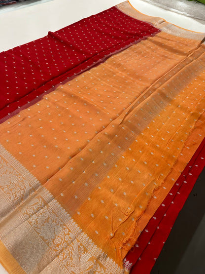 Banarsi Soft Silk-M14