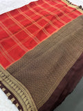 Premium Gajji Silk Saree-M14