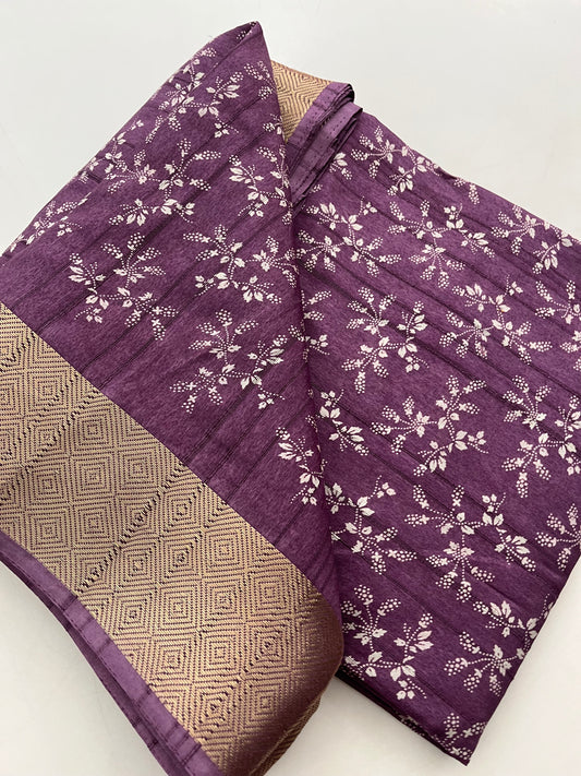 Tussar Hit Design