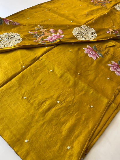 Butter Silk Hit Design