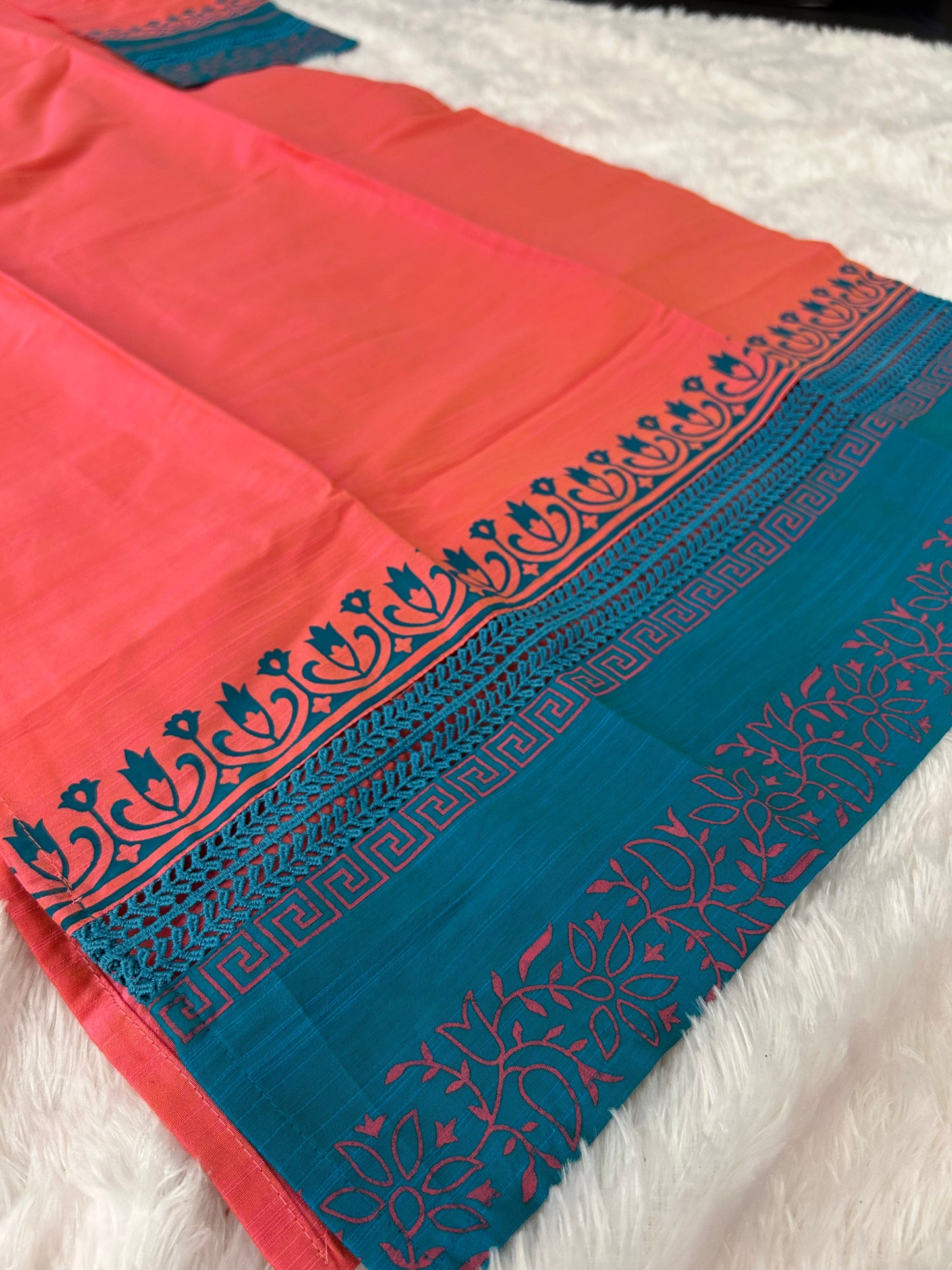 LIVA Certified With Party Wear Only Top