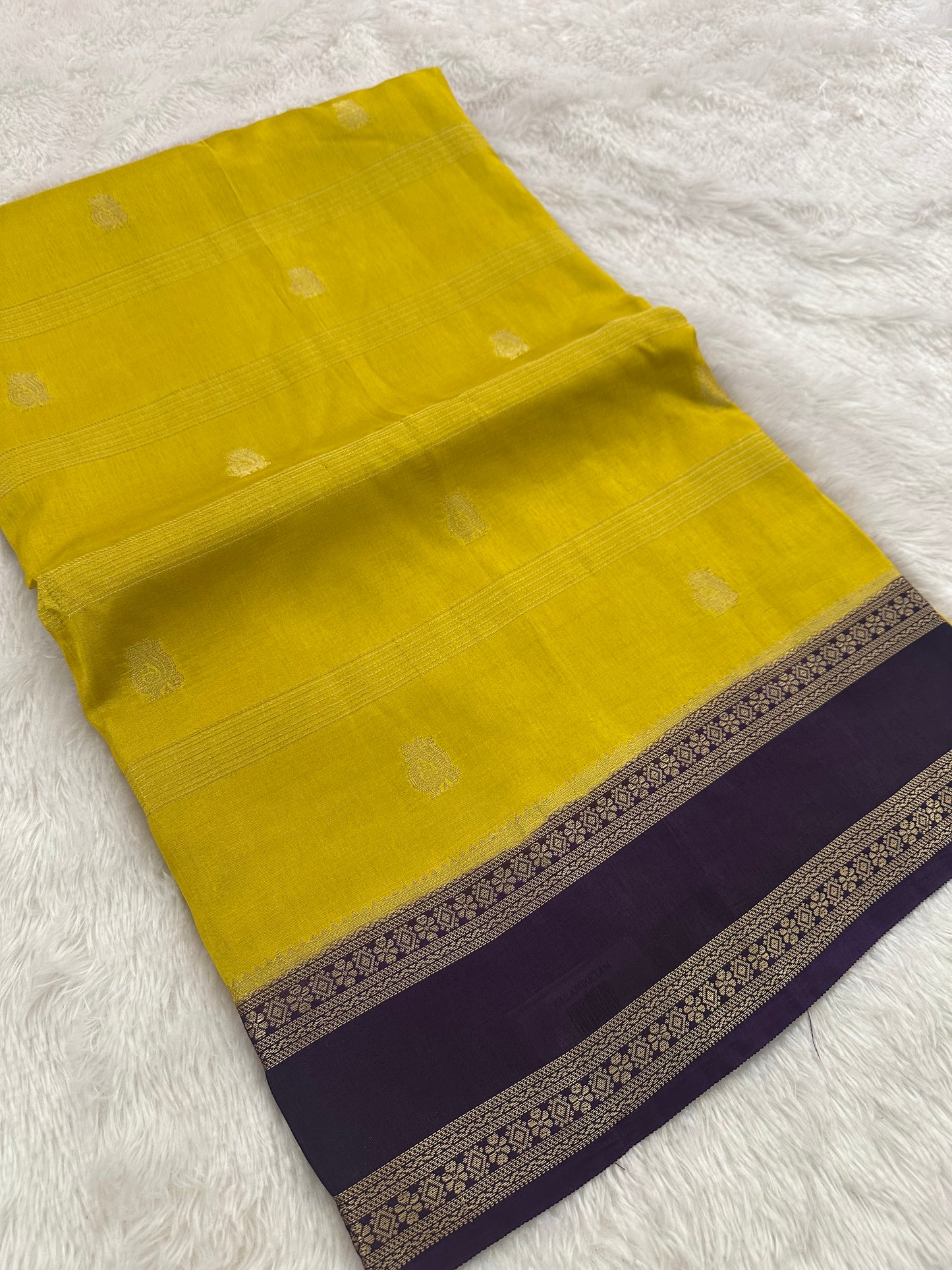 Premium Tussar Silk-M7