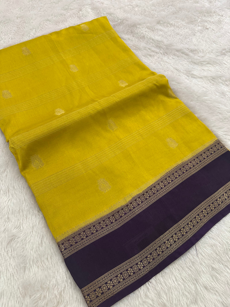 Premium Tussar Silk-M7