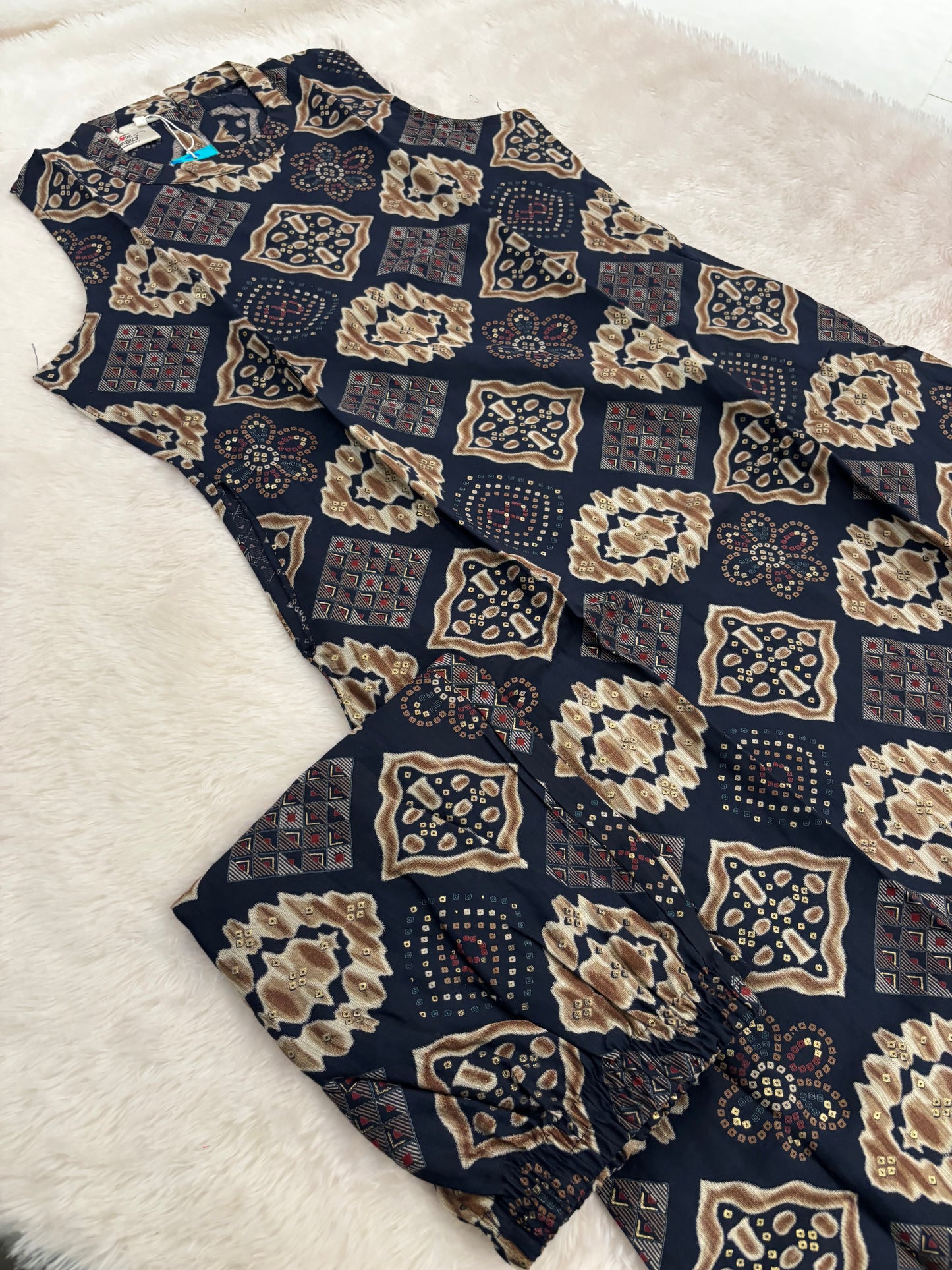 Vatican Cord set