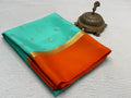 Semi Mysore Silk Saree