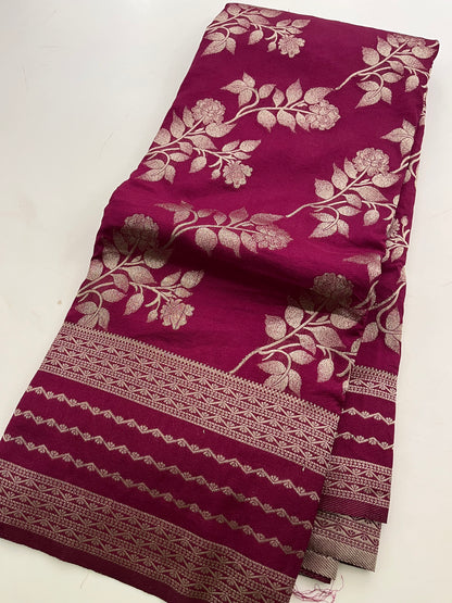 910 PRINTED BANARSI FANCY