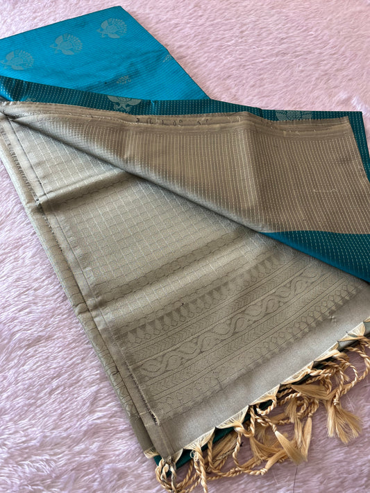 Semi Soft Silk