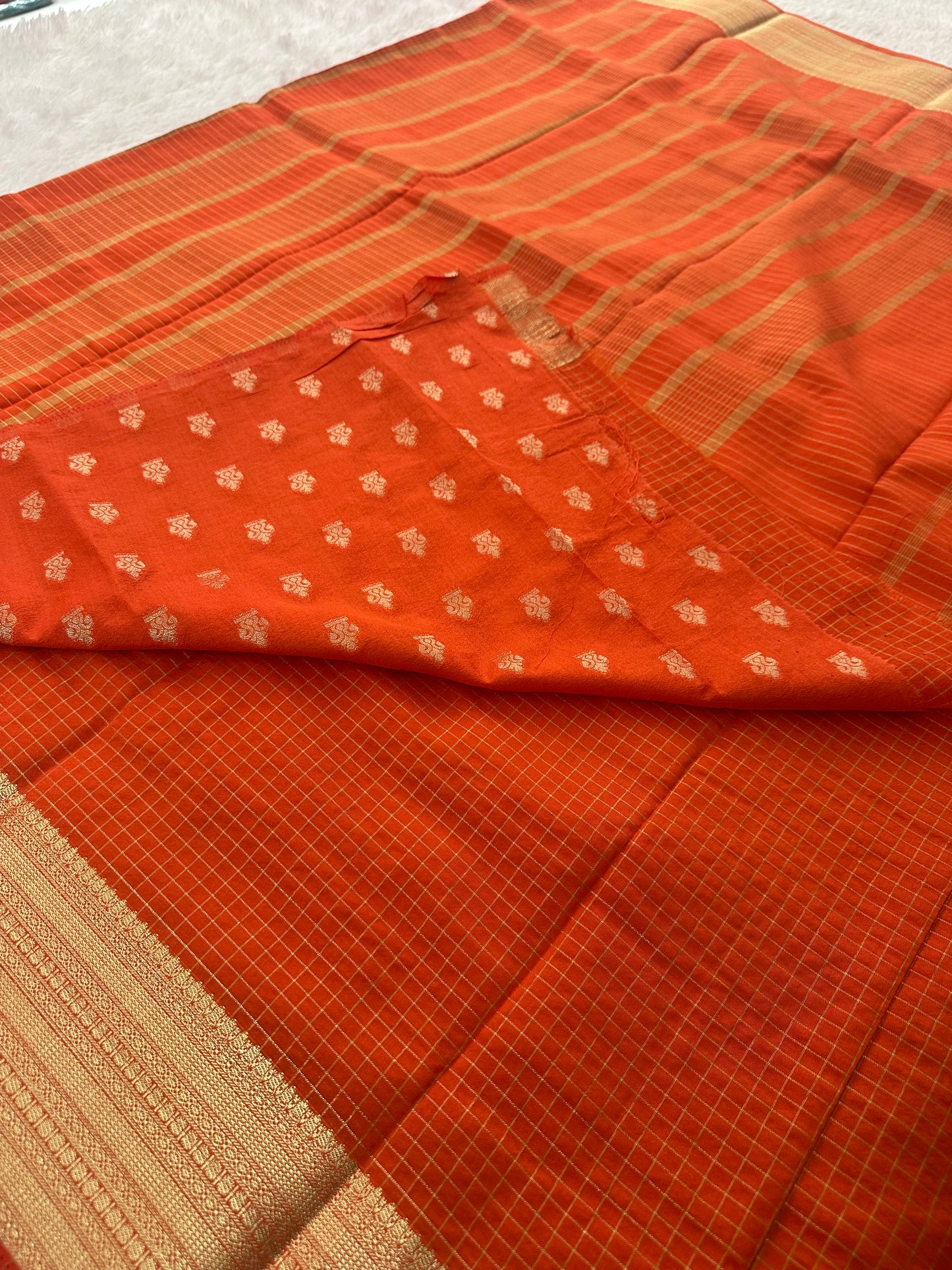 Semi Crape Fancy-M17