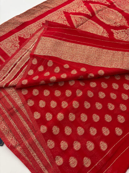 Georgette fancy