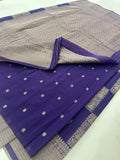 Banarsi Crape Silk-J29