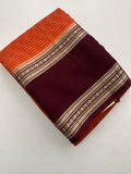 Soft Cotton Fancy Saree-J18