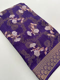 Tussar Fancy New Prints-J18