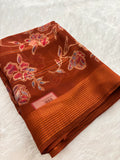 Georgette Chiffon-J10