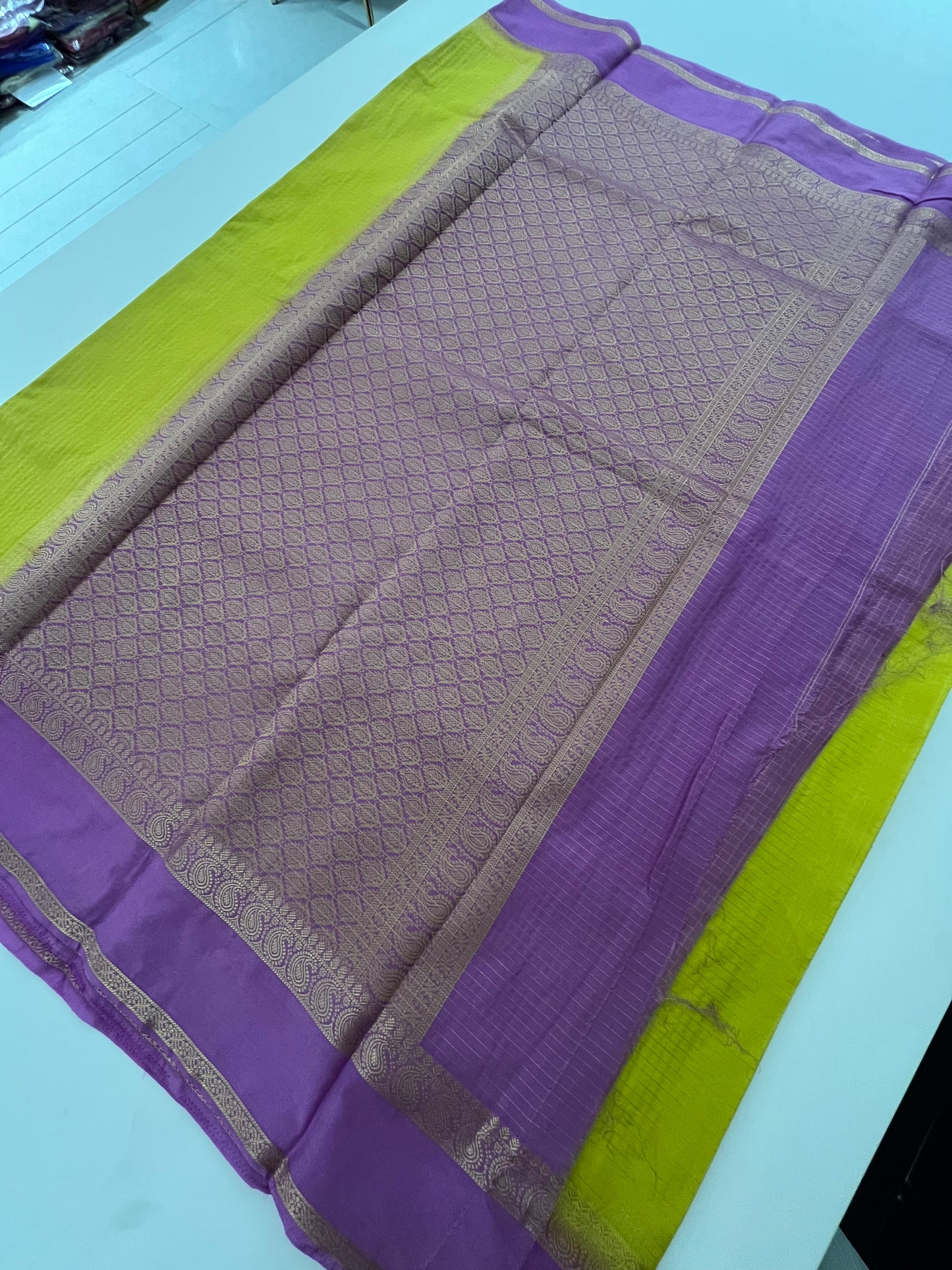 Viscose Crape  Fancy