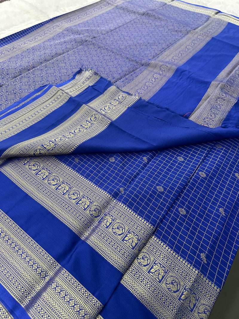 Georgette Crape New-JU13