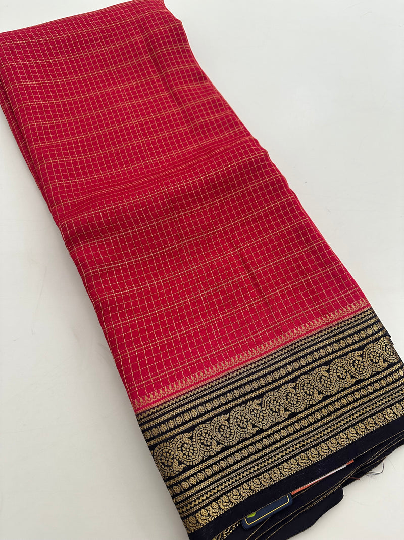 Premium 120 GSM Semi Crape Fancy-J22