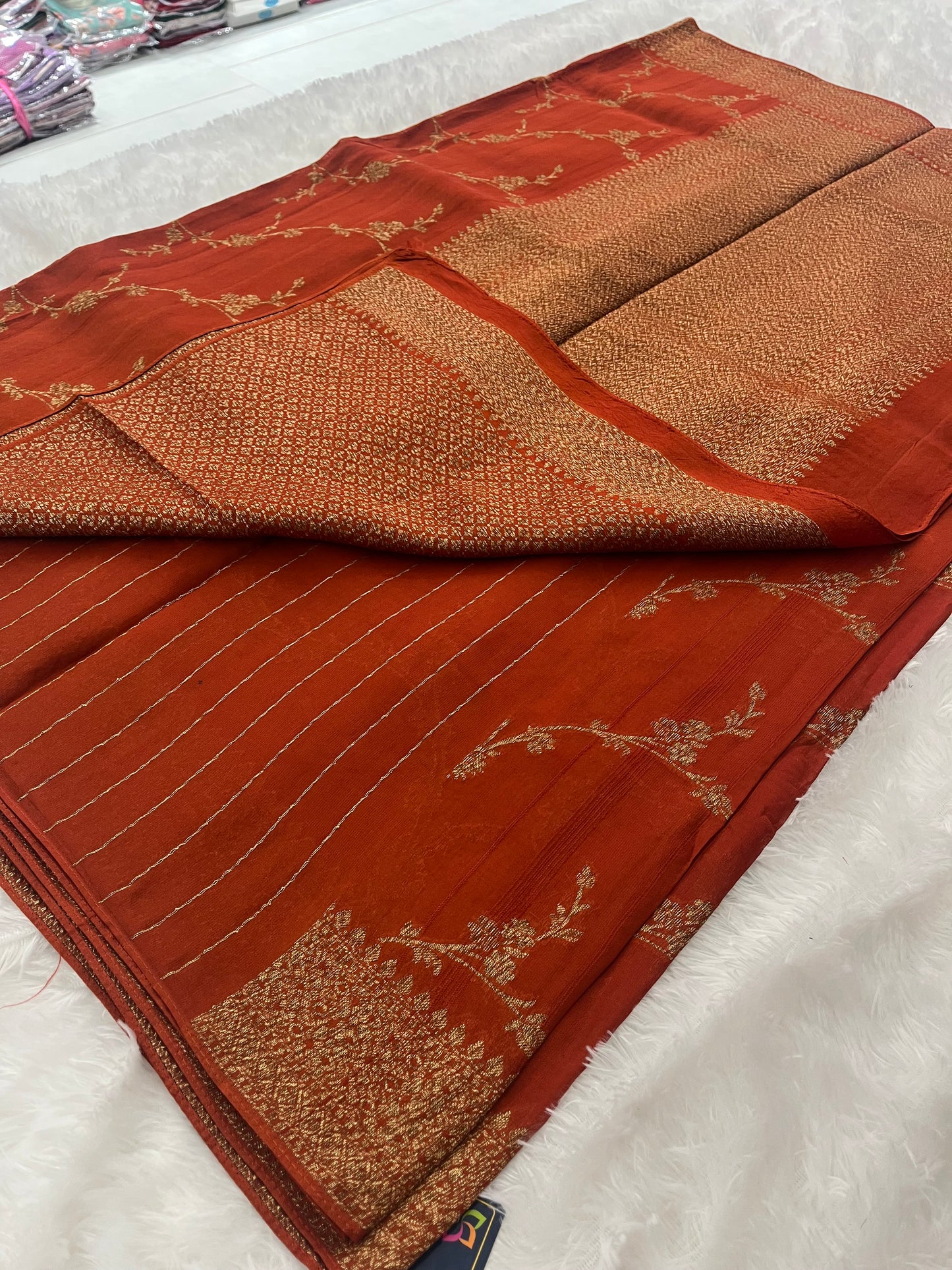 Jute Tussar Premium-F14