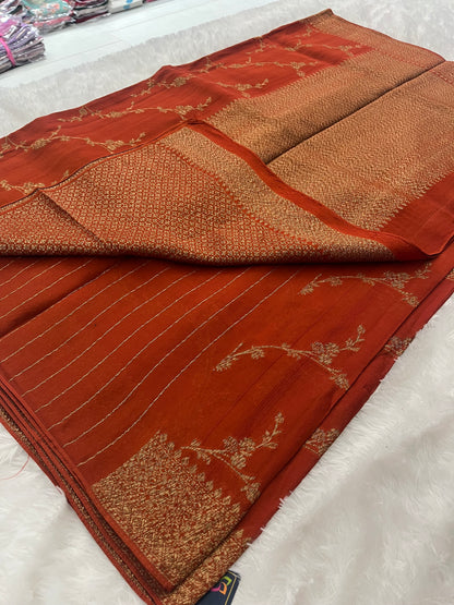 Jute Tussar Premium-F14