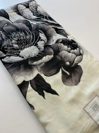 Crape Chiffon premium