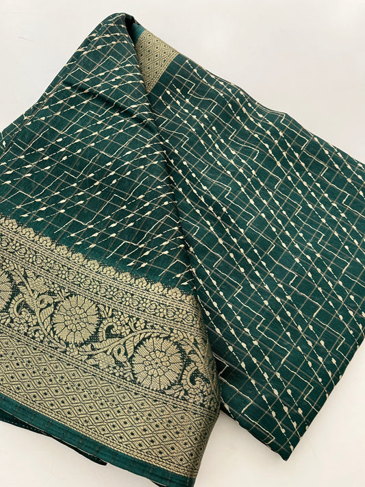 Tussar Fancy