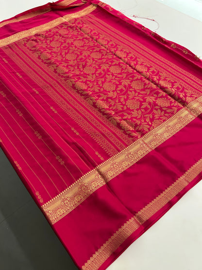 Crape Silk Fancy-M20