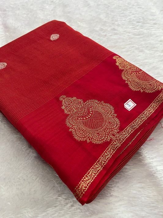 Banarsi Viscose Fancy